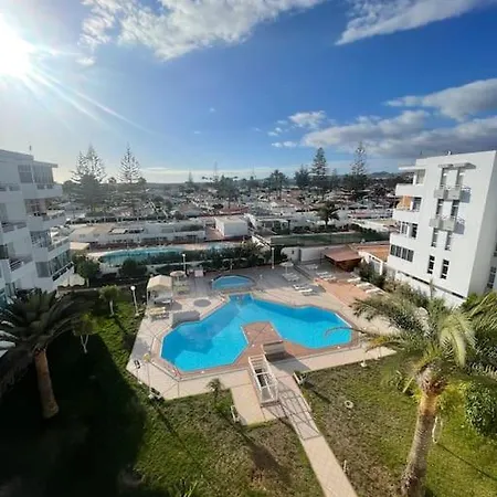 Apartamento Jogi Playa Del Ingles San Bartolome de Tirajana  Exterior photo